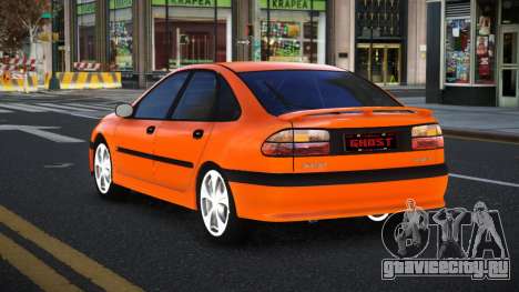 Renault Laguna Yocize для GTA 4