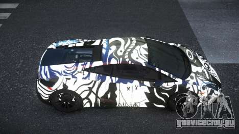 Lamborghini Gallardo Reica S6 для GTA 4