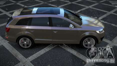 Oldsmobile Cutlass Ciera Zejihe для GTA 4