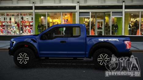Ford F150 Idug для GTA 4