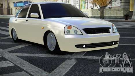 Lada Priora Kocheni для GTA 4
