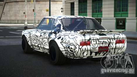 Nissan Skyline Erkeca S13 для GTA 4