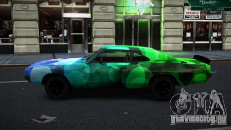 Dodge Charger Zasex S7 для GTA 4