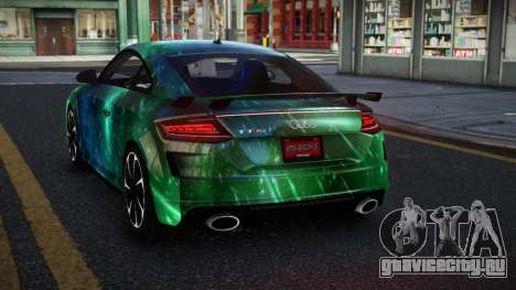 Audi TT Sekaley S7 для GTA 4