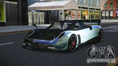 Pagani Huayra Miclus S10 для GTA 4