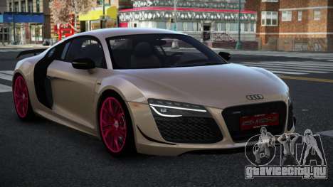 Audi R8 Tycel для GTA 4