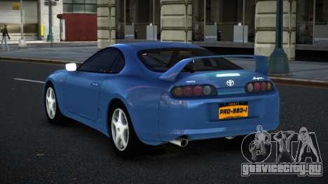 Toyota Supra Vidotad для GTA 4
