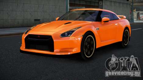 Nissan GT-R Deiwu для GTA 4