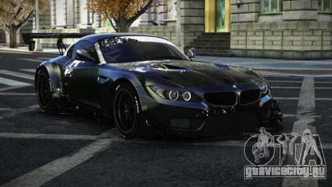 BMW Z4 Renixoc S4 для GTA 4