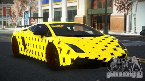 Lamborghini Gallardo Nidev S10 для GTA 4