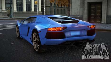 Lamborghini Aventador Hansti для GTA 4