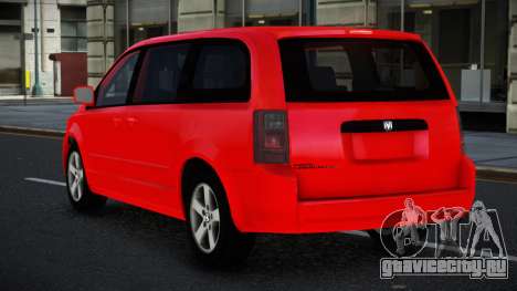 Dodge Grand Caravan Jokev для GTA 4