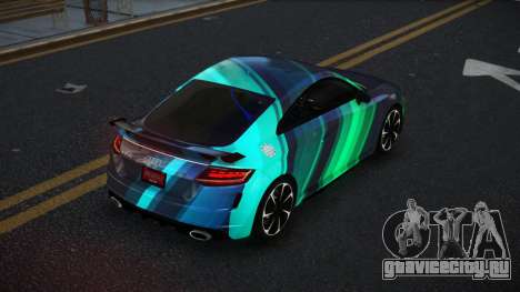 Audi TT Sekaley S14 для GTA 4