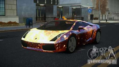 Lamborghini Gallardo Nase S3 для GTA 4