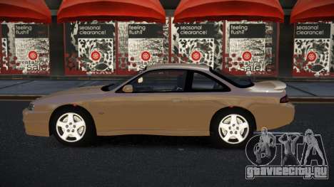 Nissan 200SX Jigka для GTA 4