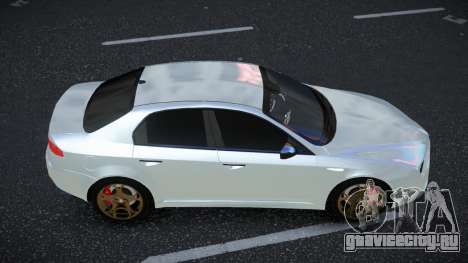 Alfa Romeo 159 Maqlozu для GTA 4