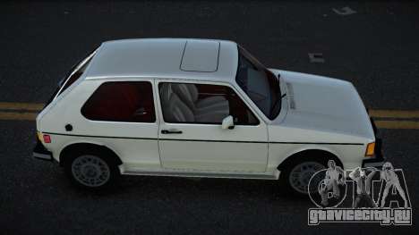 Volkswagen Rabbit Fewvirila для GTA 4