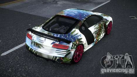 Audi R8 Tycel S3 для GTA 4
