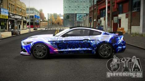 Ford Mustang Sallxa S11 для GTA 4