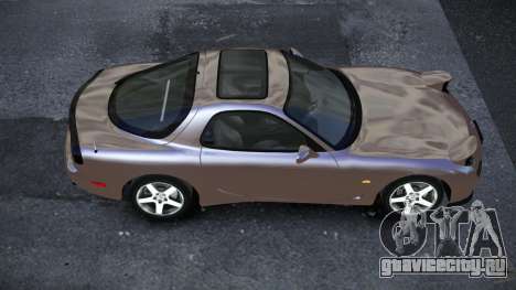 Mazda RX-7 Rigubo для GTA 4