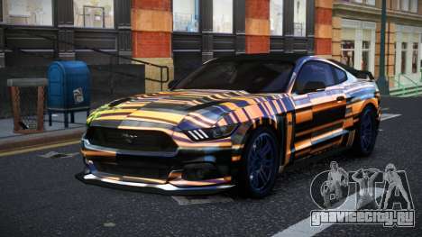Ford Mustang Sebely S11 для GTA 4