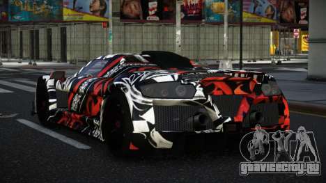 Gumpert Apollo Thoary S8 для GTA 4