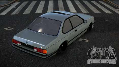 BMW M6 E24 Lerkupago для GTA 4