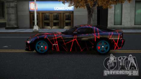 Dodge Viper Rtjasia S14 для GTA 4