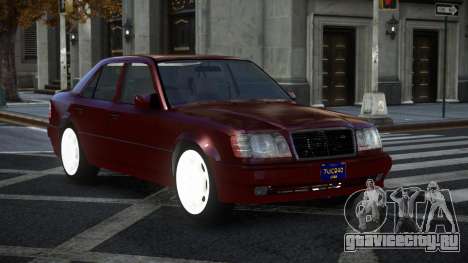 Mercedes-Benz E500 Vuydocita для GTA 4