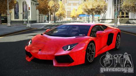 Lamborghini Aventador Hansti S3 для GTA 4
