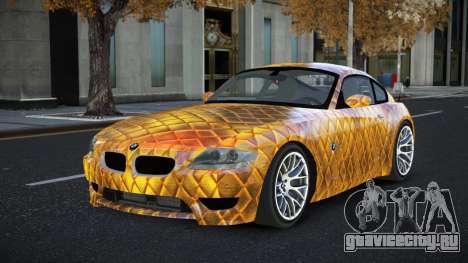BMW Z4 Lijusa S10 для GTA 4