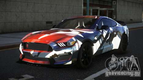 Shelby Mustang Deson S11 для GTA 4