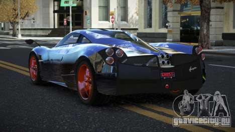 Pagani Huayra Liame S14 для GTA 4
