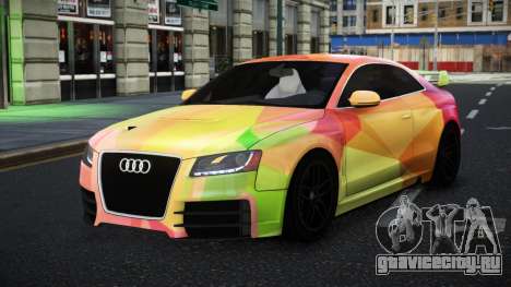 Audi S5 Nachlie S2 для GTA 4
