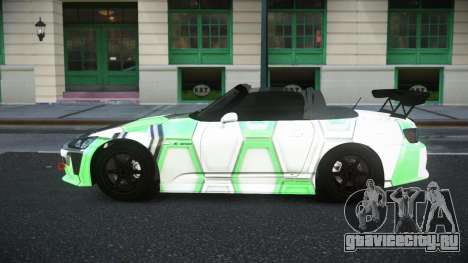Honda S2000 Diabel S9 для GTA 4