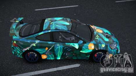 Honda Integra Joanre S2 для GTA 4