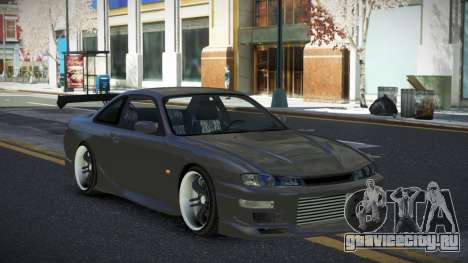 Nissan 200SX Viti для GTA 4