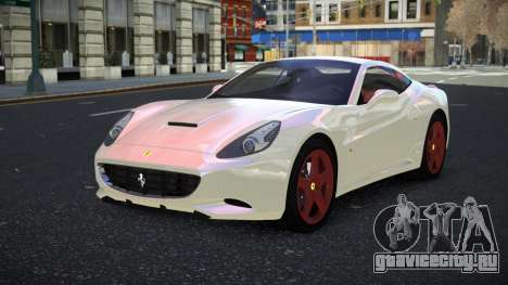 Ferrari California Zayoney для GTA 4