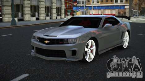 Chevrolet Camaro Qotxo для GTA 4