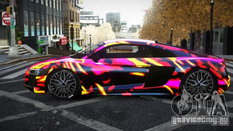 Audi R8 Bentia S10 для GTA 4
