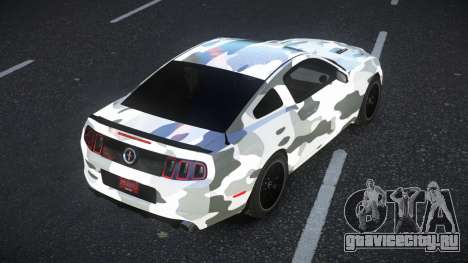 Ford Mustang Navia S5 для GTA 4