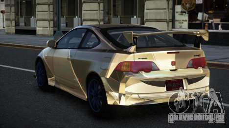 Honda Integra Joanre S14 для GTA 4