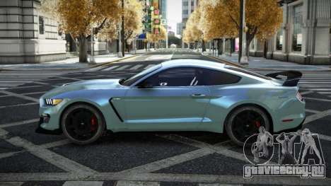 Ford Mustang Baithan для GTA 4