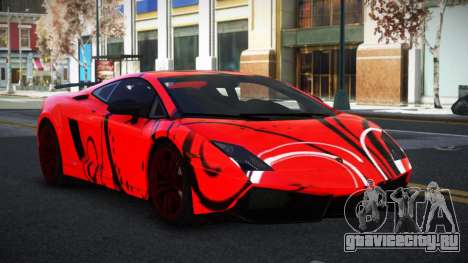 Lamborghini Gallardo Nidev S6 для GTA 4