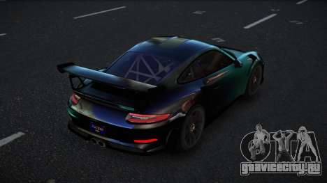 Porsche 911 Enson S11 для GTA 4