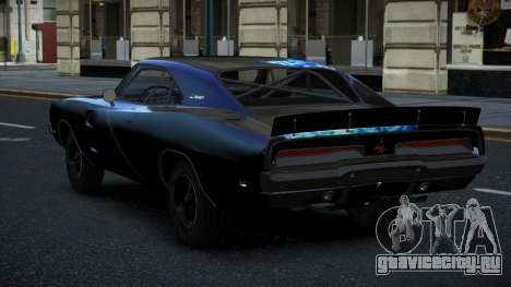 Dodge Charger Zasex S14 для GTA 4