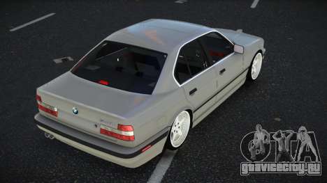BMW M5 E34 Abiv для GTA 4