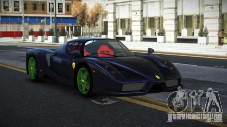 Ferrari Enzo Ruzihuker для GTA 4