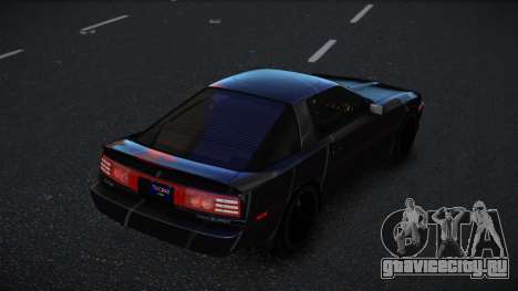 Toyota Supra Jubais S14 для GTA 4