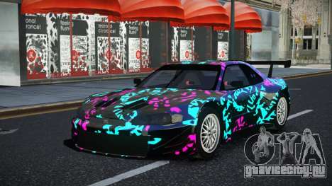 Nissan Skyline R34 Japhli S13 для GTA 4
